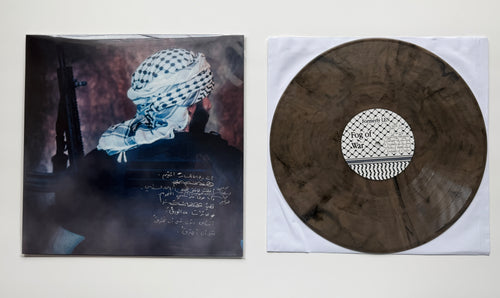 Formerly LEN - Fog of War Yorkshire Smoke Vinyl LP