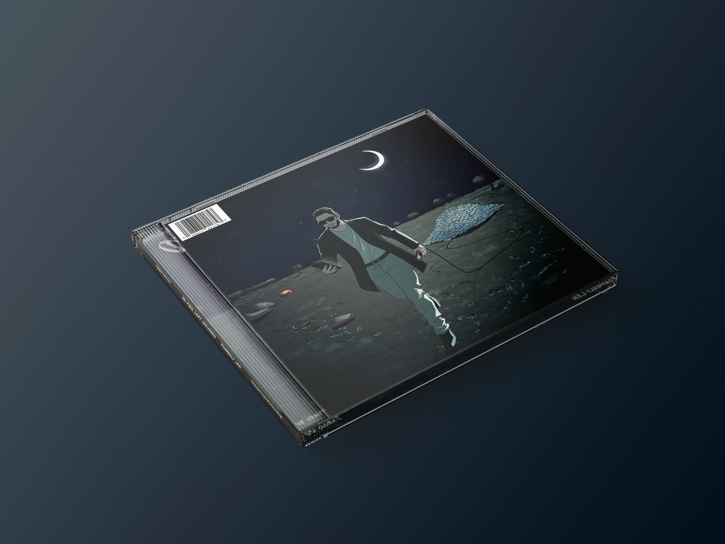 Formerly LEN - No Page Left Unturned CD